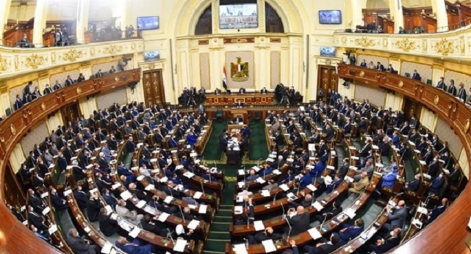 القوانين التى اقرها البرلمان في دور الانعقاد الاول للفصل التشريعى الثانى