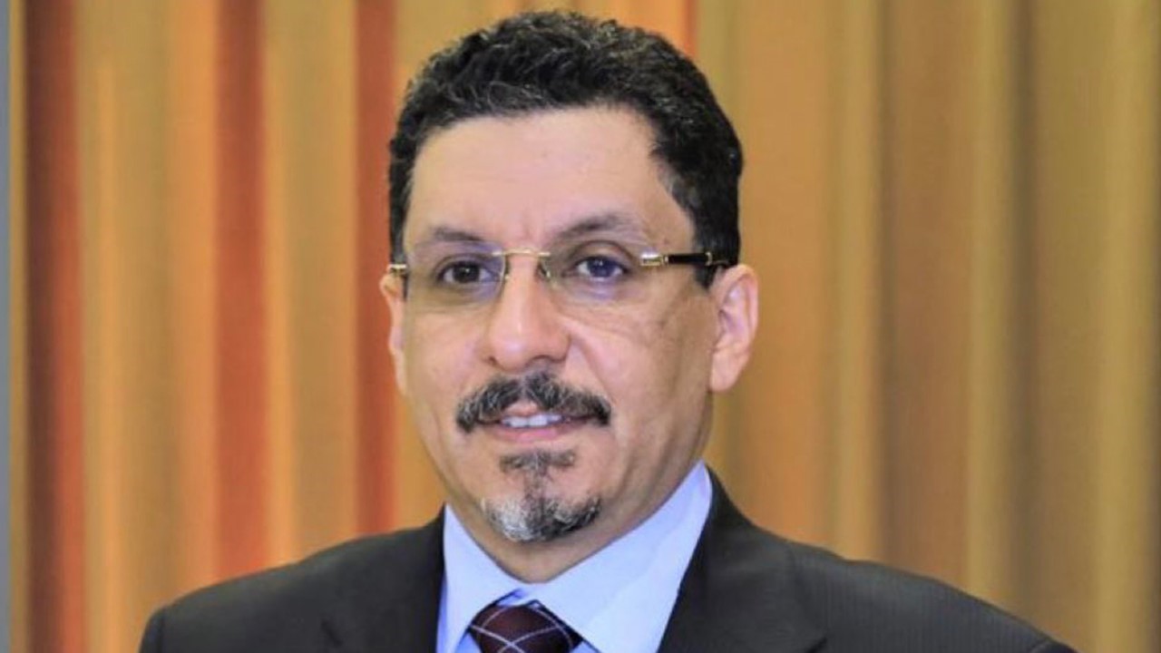 وزير الخارجية اليمني يؤكد أهمية وقف الدعم للحوثيين لإحلال السلام