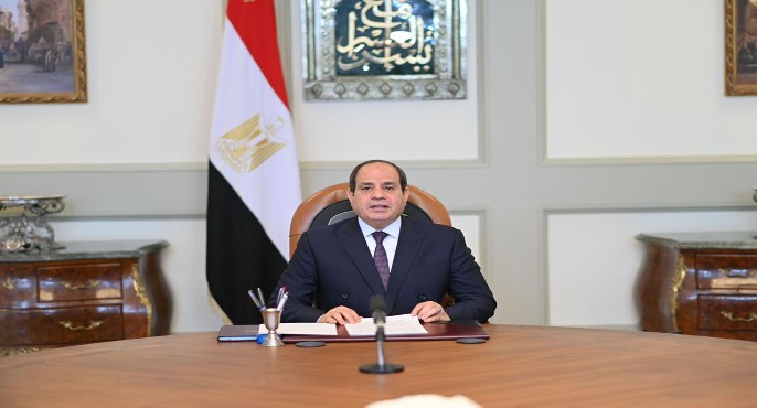 بالفيديو .. الرئيس السيسي لرؤساء المحاكم العليا الإفريقية : الدساتير يجب أن تواكب التحديات والتطور