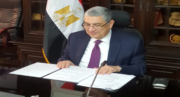 شاكر: مصر اتخذت إجراءات عديدة لخلق بيئة مناسبة لانتقال الطاقة
