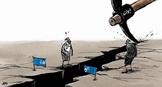 إيران تشق الصف اليمني