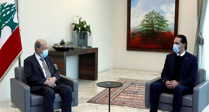 الحريري: لا تقدم في مشاورات تشكيل الحكومة اللبنانية