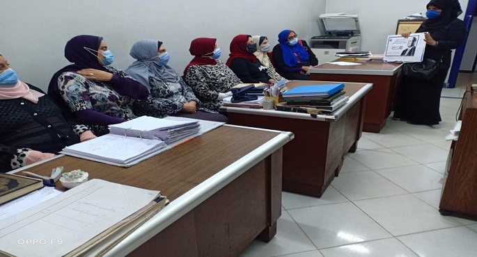 بالصور.. وزيرة الصحة: تقديم التوعية لـ 4 ملايين مواطن ميدانيا بطرق الوقاية من كورونا منذ بداية الجائحة