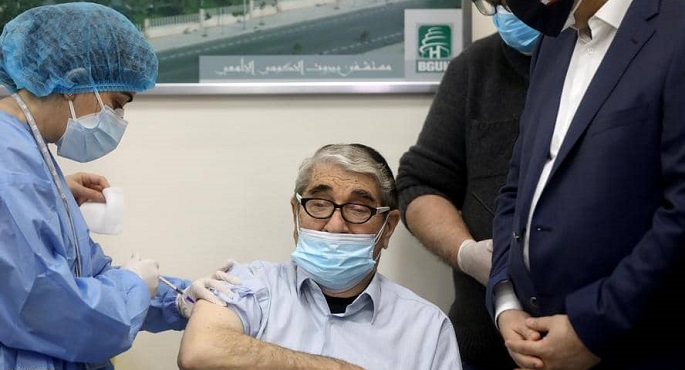 ممثل الصحة العالمية في لبنان: نسارع في وتيرة توفير لقاحات كورونا للحد من تحورات الفيروس