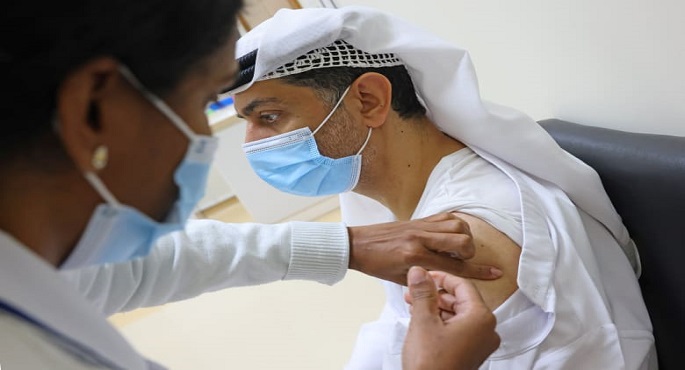 الصحة الإماراتية: تسجيل 2081 إصابة جديدة بفيروس كورونا