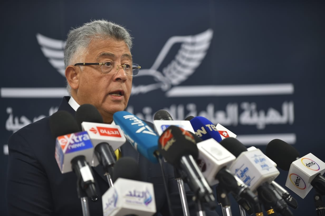 “الرقابة الصحية” تعلن حصول مصر على الاعتماد الدولي “الإسكوا”