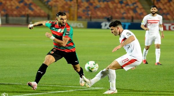 الزمالك يفقد نقطتين في بداية مشواره بأبطال إفريقيا بتعادله السلبي مع مولودية الجزائر