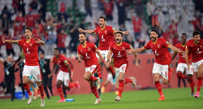 الأهلي يواجه بيراميدز اليوم في الجولة السابعة والعشرين من بطولة الدوري