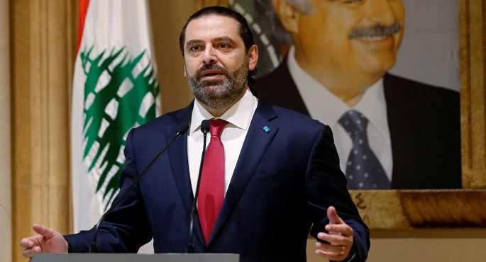 الحريري يبحث مع رؤساء وزراء لبنان السابقين ملف تشكيل الحكومة
