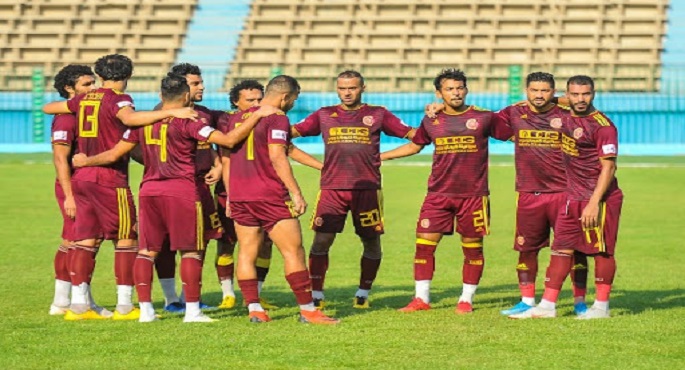 سيراميكا كليوباترا يواجه اليوم فيوتشر في الدوري المصري