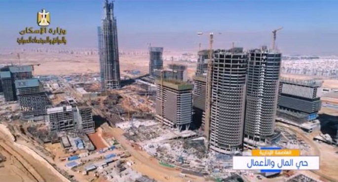بالفيديو .. وزير الإسكان : تنفيذ 60 دوراً بالبرج الأيقونى بمنطقة الأعمال المركزية بالعاصمة الإدارية الجديدة
