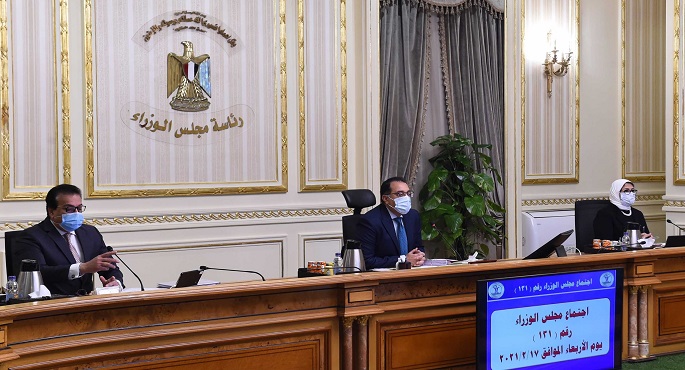 بدء الاجتماع الاسبوعى للحكومة .. وتوجيهات الرئيس بزيادة المرتبات والمعاشات تتصدر الملفات