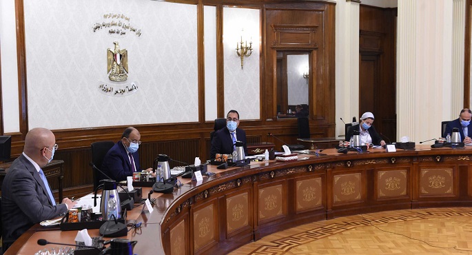 رئيس الوزراء يتابع الموقف التنفيذي للمشروعات التنموية والخدمية بمحافظة القاهرة