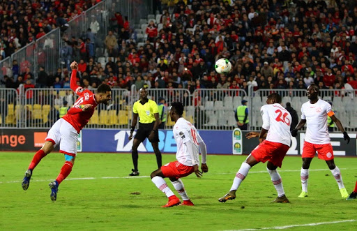 الأهلي يخسر من سيمبا بهدف نظيف في دوري الأبطال الإفريقي