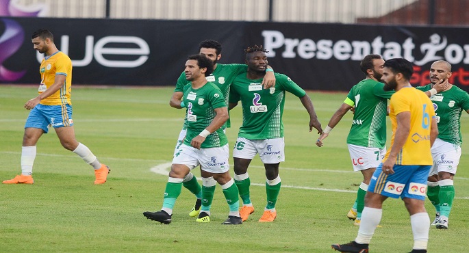 الاتحاد يواجه الجونة في لقاء خارج التوقعات بالدوري الممتاز