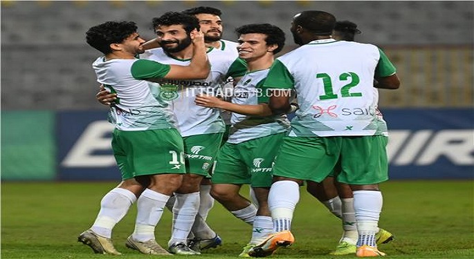 الاتحاد السكندري يواجه فاركو فى الجولة العاشرة بدوري nile اليوم