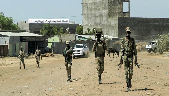 الاتحاد الأوروبي يتوسط لحل الأزمة بين إثيوبيا والسودان