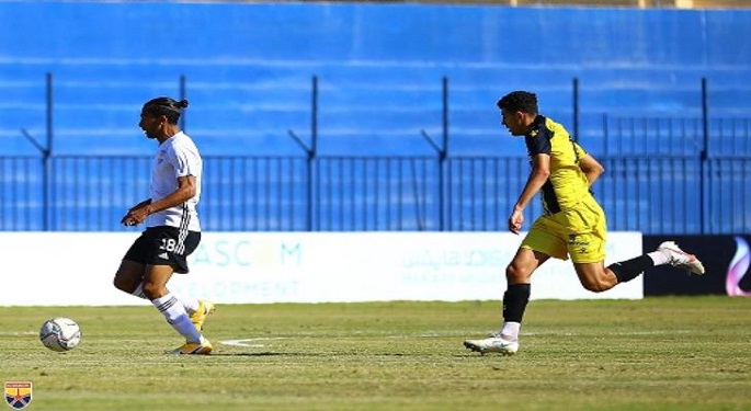 المقاولون يعود من الجونة بفوز مثير في الدوري