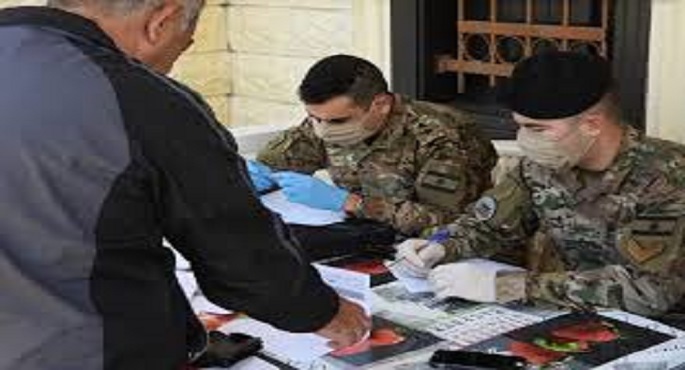 الجيش اللبناني: انطلاق المرحلة الثانية من توزيع المساعدات على المتضررين من انفجار ميناء بيروت