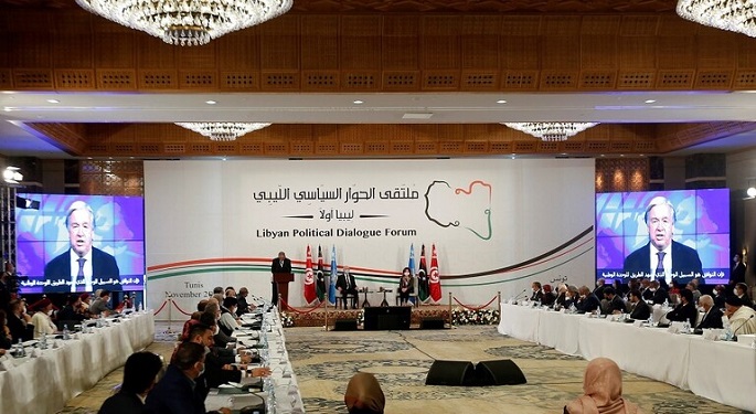 تقرير أممي يكشف عن “شراء أصوات” في الحوار السياسي الليبي
