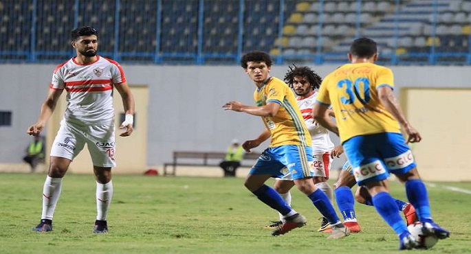 الزمالك يستأنف تدريباته غدا على ملعب النادي استعدادا لمواجهة الإسماعيلي في الدوري