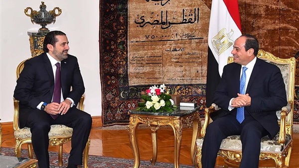 الأهرام: مصر ولبنان.. علاقات تاريخية ودعم متواصل