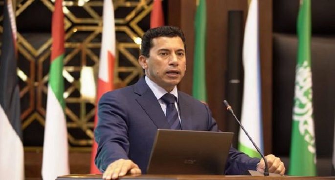 بالصور .. أشرف صبحي يشهد ورشة العمل الثالثة حول الإستراتيجية الوطنية للشباب والنشء بالاسكندرية