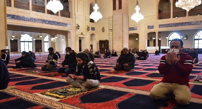 الأوقاف تعلن ضوابط إقامة صلاة التراويح في شهر رمضان المقبل