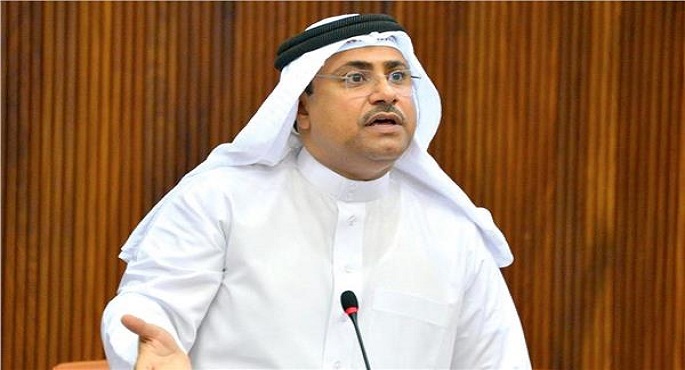 العسومي: شراكة جديدة مع مجلس النواب المصري لخدمة القضايا العربية