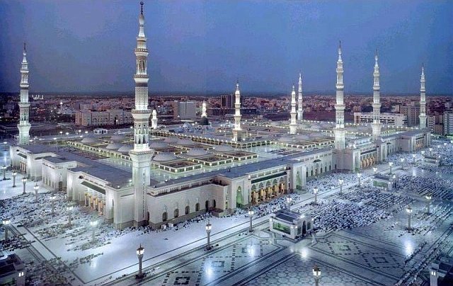 “شؤون المسجد النبوي” تعلن نجاح خطتها التشغيلية لشهر رمضان 1443 هجريا