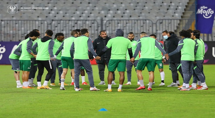 تأهل المصري البورسعيدي لدور الثمانية بكأس مصر بفوزه على طلائع الجيش 3-1