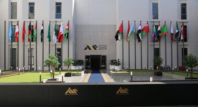 بالصور..الرئيس السيسي ورؤساء أجهزة المخابرات العربية يفتتحون مقر المنتدى العربي الاستخباري بالقاهرة