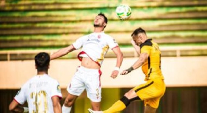 أوناجم يقود الوداد المغربي لاكتساح كايزر تشيفز برباعية بدوري أبطال إفريقيا