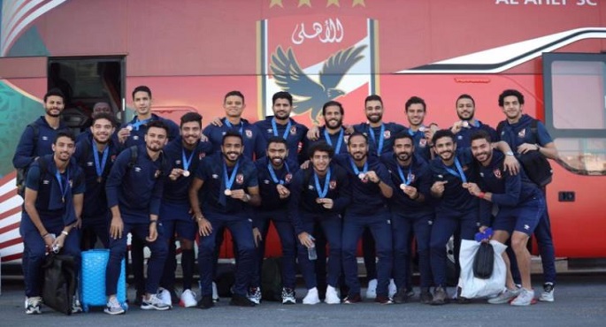الأهلي يخاطب الاتحادين المصري والأفريقي وفيفا لحل أزمة كأس العالم للأندية