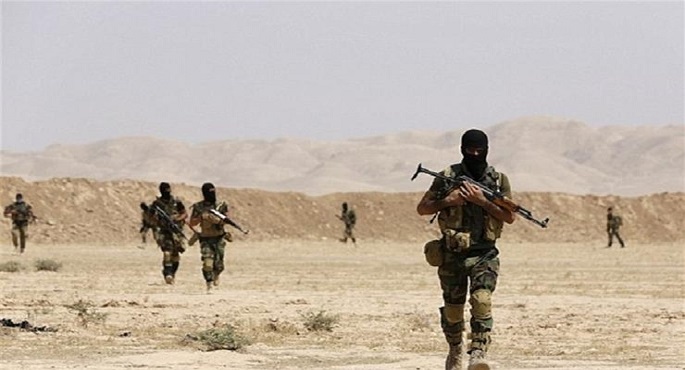 مقتل وإصابة 9 من أفراد الأمن وعناصر داعش في كمين بشمال بغداد
