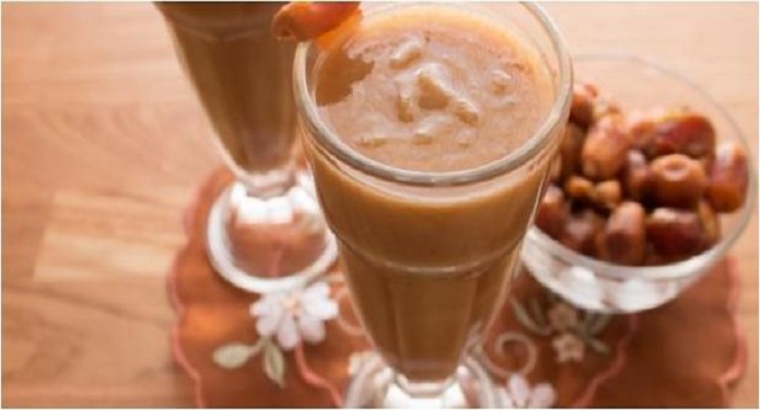 عصير البلح يمنع الهالات و البقع السوداء