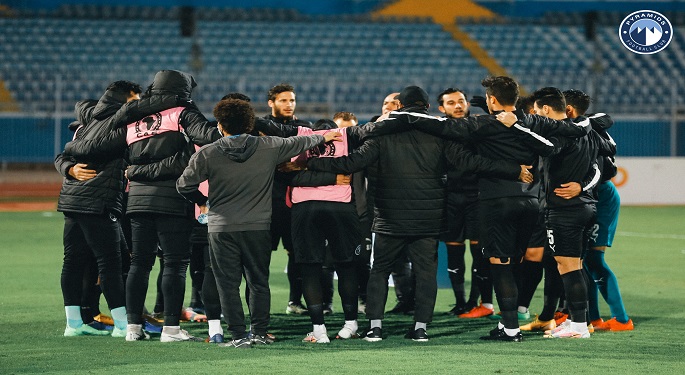 لجنة المسابقات تعلن موعد مباراة سموحة وبيراميدز في كأس مصر