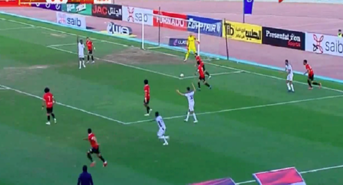 تعادل سموحة وطلائع الجيش 1-1 في الدوري الممتاز