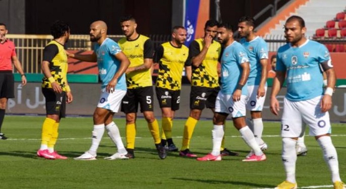 غزل المحلة يواصل صحوته ويعمق جراح وادي دجلة في الدوري