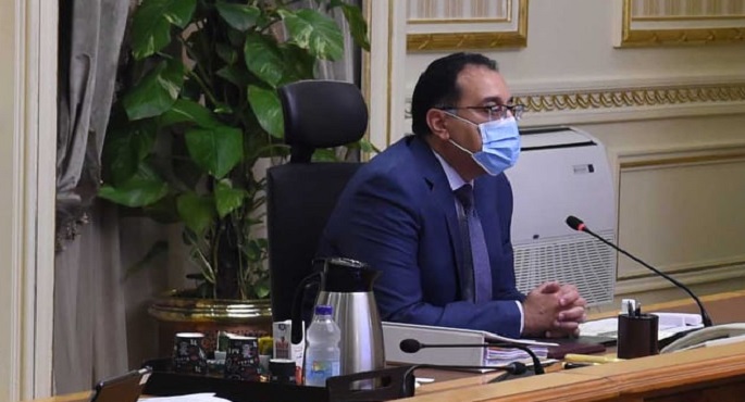مدبولي يلتقي رئيس الدورة الـ26 لمؤتمر أطراف اتفاقية الأمم المتحدة الإطارية لتغير المناخ