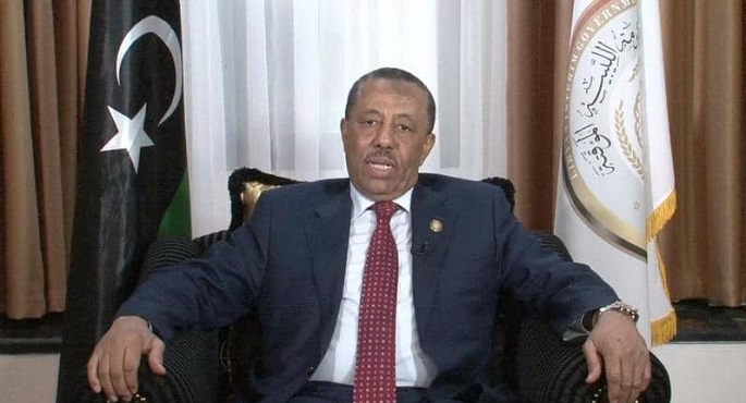 الحكومة الليبية المؤقتة تبدي استعدادها لتسليم السلطة للحكومة الجديدة حال اعتماد مجلس النواب لها