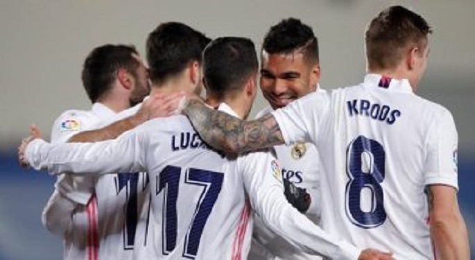 مواجهة قوية الليلة بين ريال مدريد وبيلباو فى نهائى كأس السوبر الإسبانى