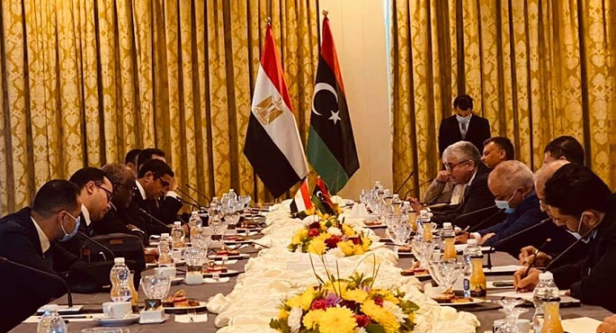 شكري: زيارة الوفد المصرى إلى ليبيا لاستكشاف مدى إمكانية استئناف التواجد بطرابلس وبنغازي