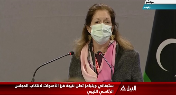 عقيلة صالح يتصدر القوائم بـ25 صوتا في المرحلة الأولى للمرشحين لمناصب المجلس الرئاسي الليبي
