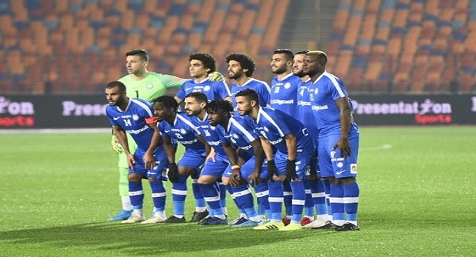 سموحة يصعد لدور الـ16 بكأس مصر بالفوز على دكرنس 4- صفر