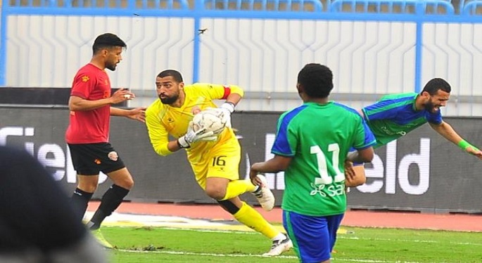 سيراميكا كليوباترا يخطف تعادلا قاتلا من المقاصة بالدوري