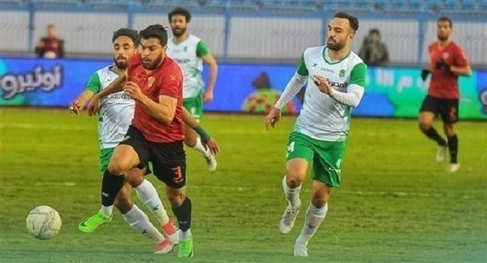سيراميكا كليوباترا يتعادل مع الاتحاد السكندري 1-1 في الدوري الممتاز
