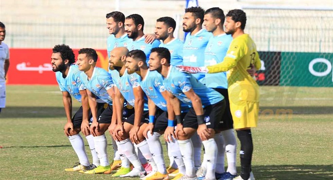 غزل المحلة يفوز على الإنتاج الحربي بهدف نظيف في الدوري الممتاز