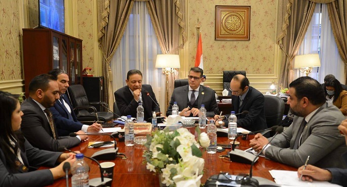 بالصور.. كرم جبر: فتْح قنوات تواصل مع البرلمانات الدولية لتصحيح الشائعات عن مصر في الخارج