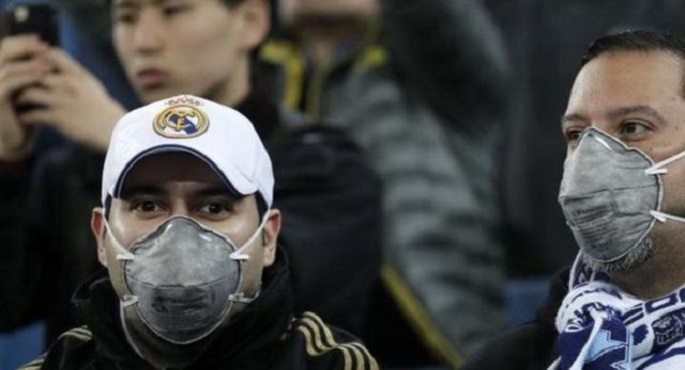 مدريد تسجل أول إصابة بالسلالة البرازيلية لفيروس كورونا